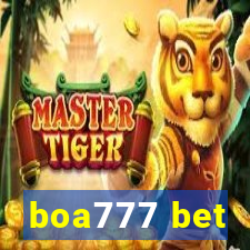 boa777 bet